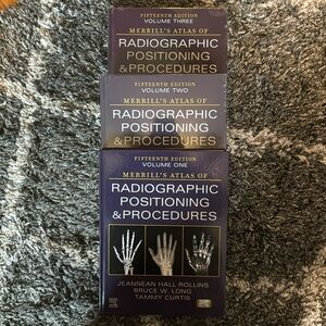 radiology xray books